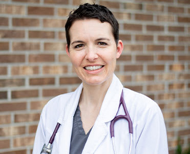 Dr. Amy Cooper, DMV